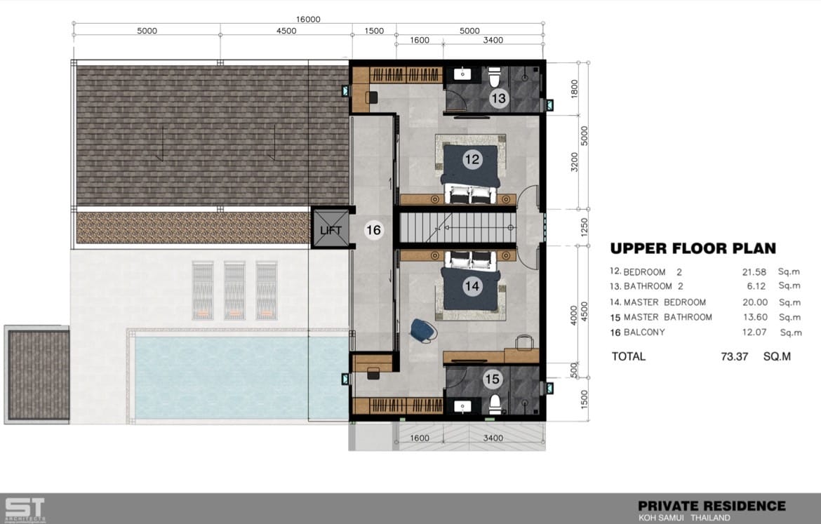 Upper Floor
