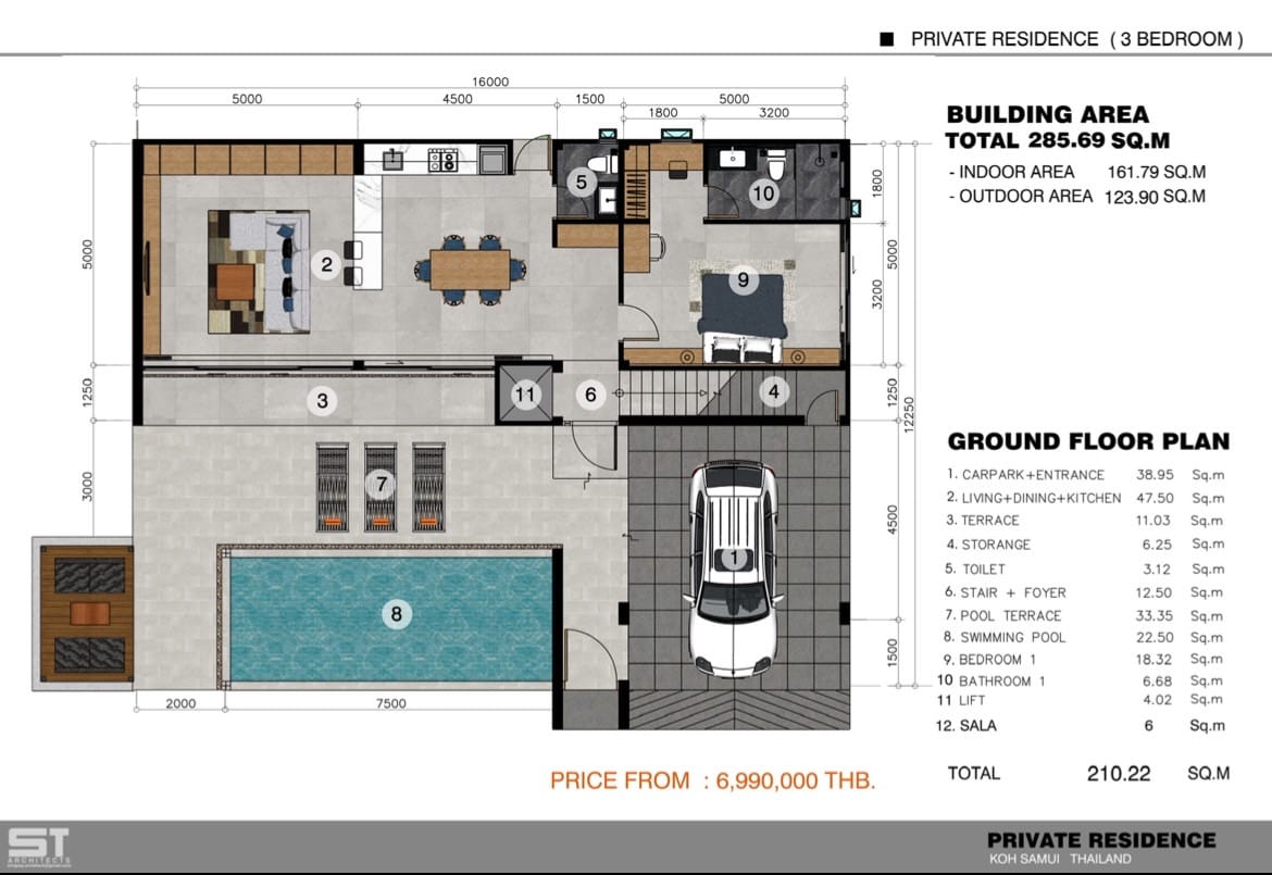 Ground Floor