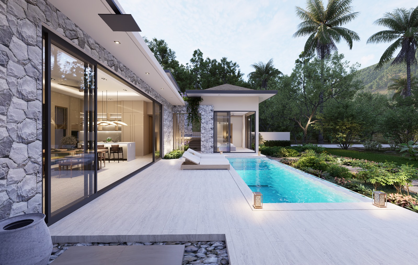 Cozy Pavilion Villas Lamai 17