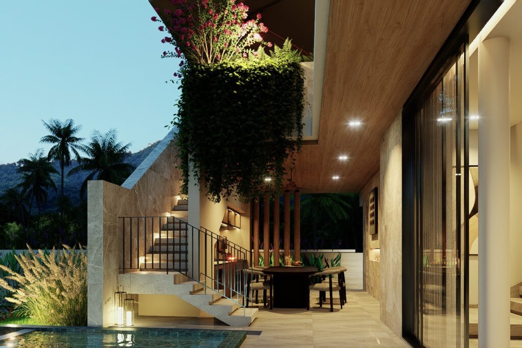 Privilege Luxury Villas Lamai 30