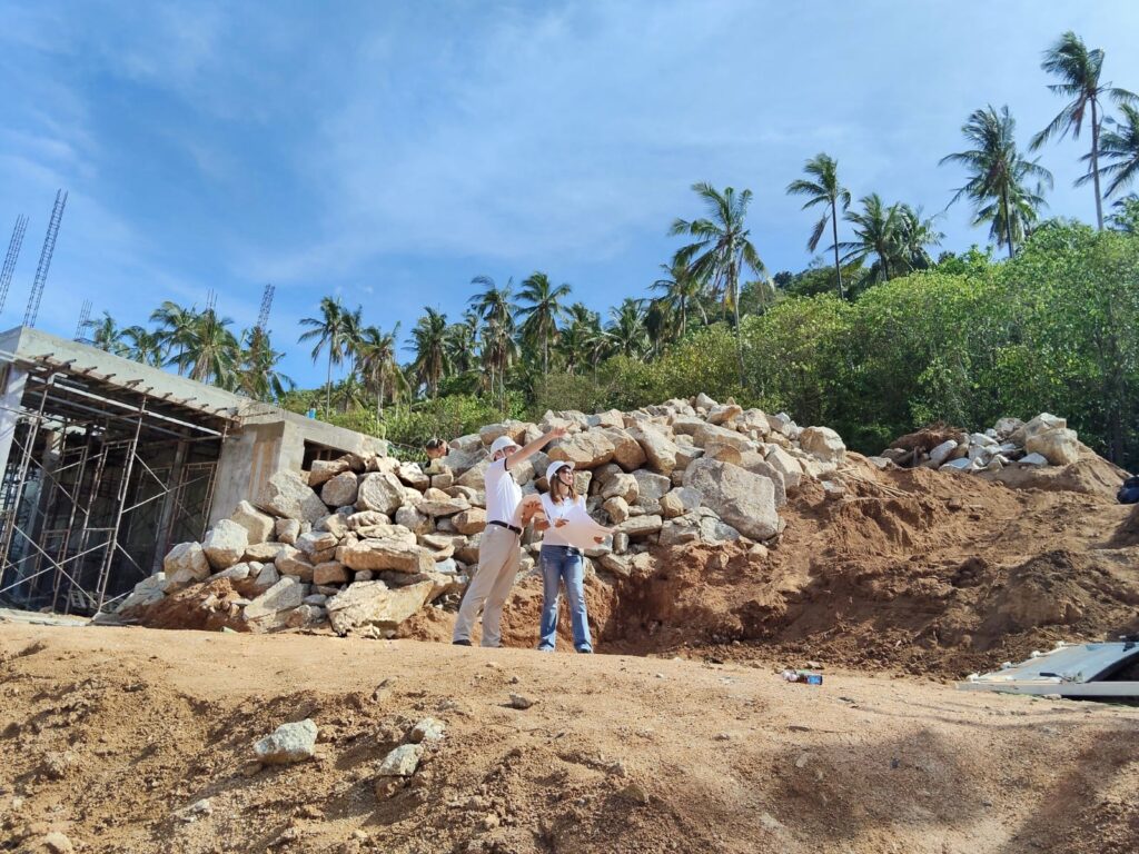 SPG Developer kohsamui