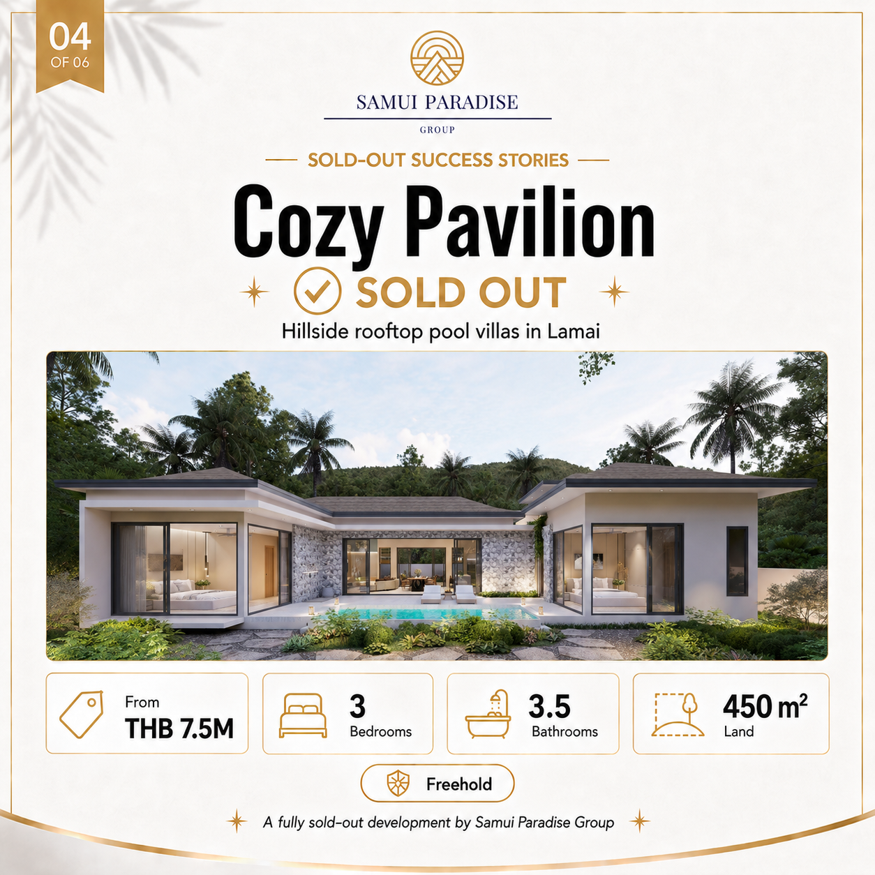 Why 150+ Families Chose Samui Paradise Group as Their Koh Samui Developer