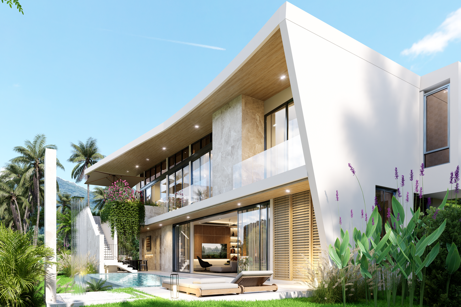 Privilege Luxury Villas Lamai