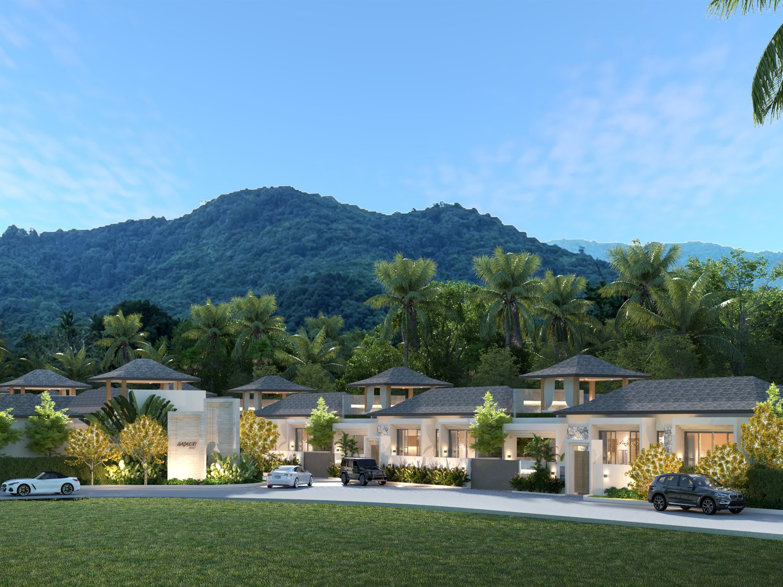 Villa Construction in Koh Samui — What to Expect from Foundation to Handover