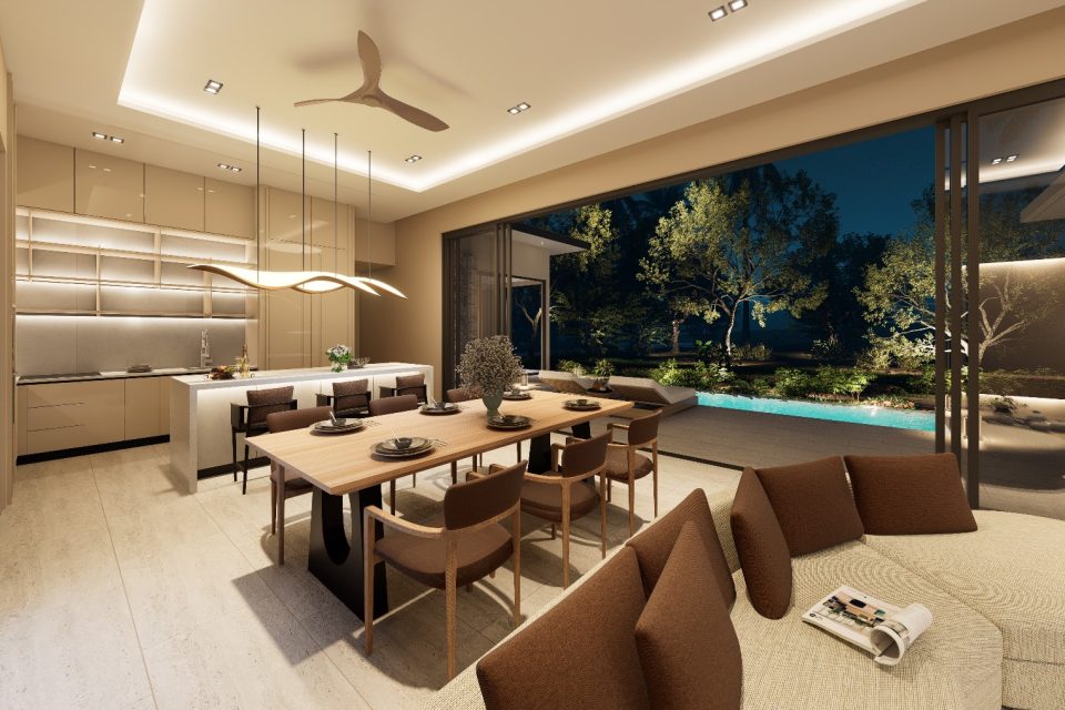 Cozy Pavilion Villas Lamai (1)