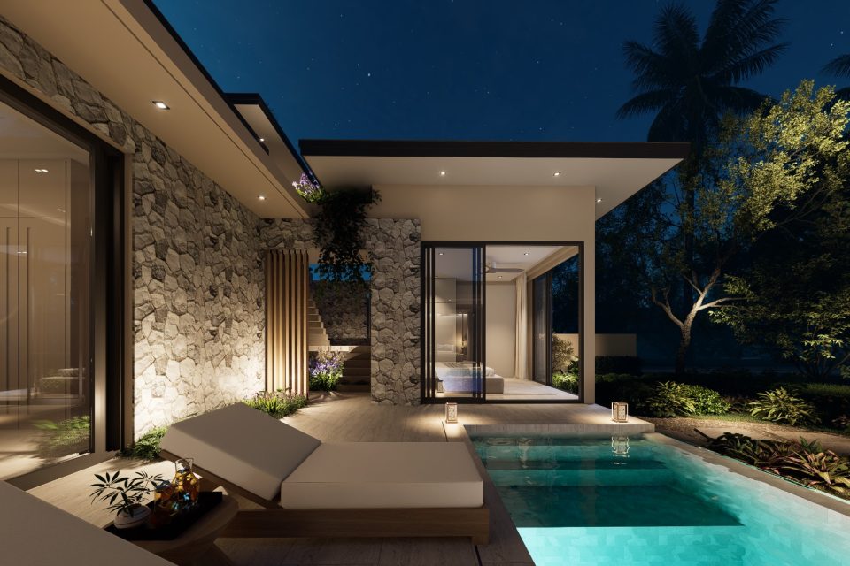 Cozy Pavilion Villas Lamai (10)