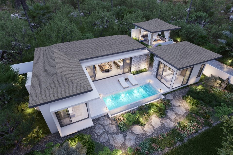 Cozy Pavilion Villas Lamai (18)