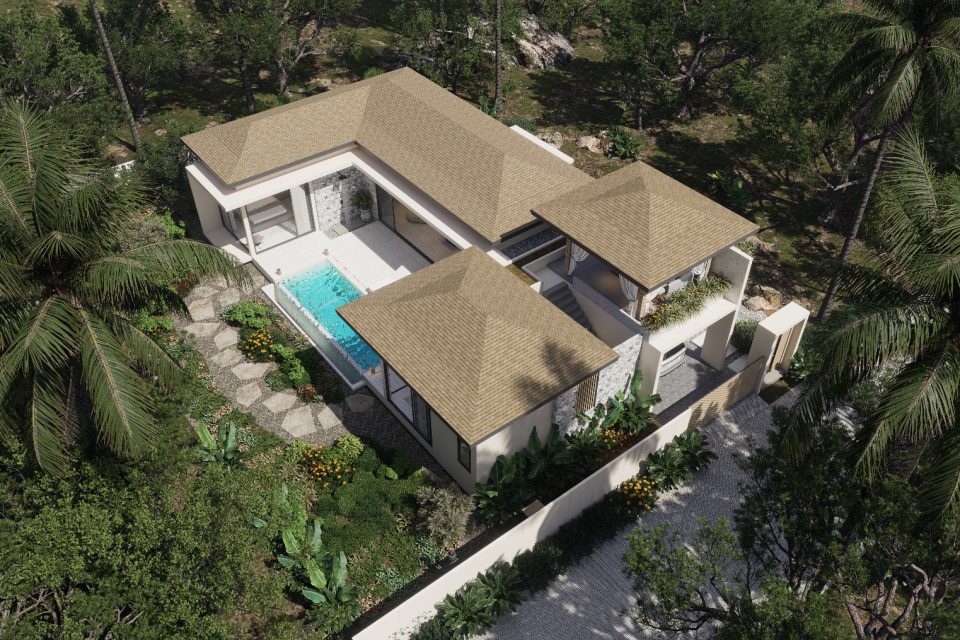 Cozy Pavilion Villas Lamai (20)