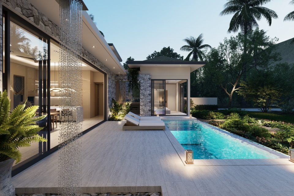 Cozy Pavilion Villas Lamai (24)