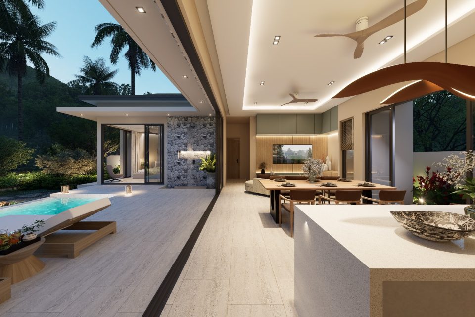 Cozy Pavilion Villas Lamai (25)