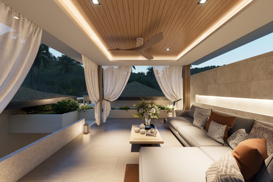 Cozy Pavilion Villas Lamai (26)