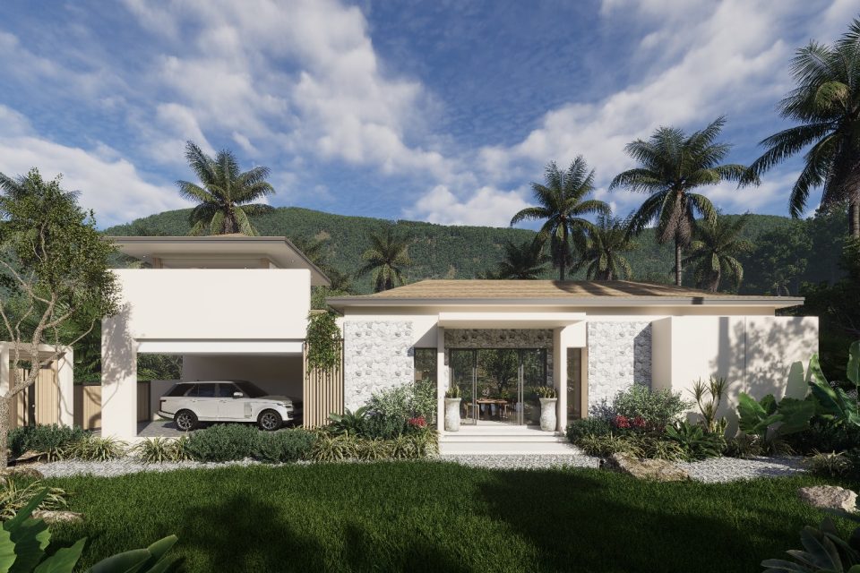 Cozy Pavilion Villas Lamai (4)