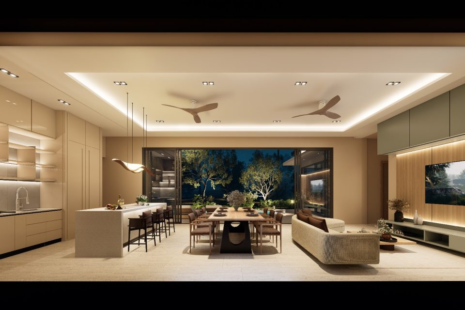 Cozy Pavilion Villas Lamai (6)