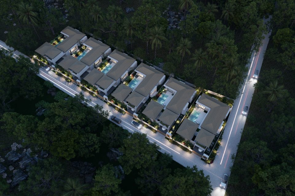 Cozy Pavilion Villas Lamai (8)