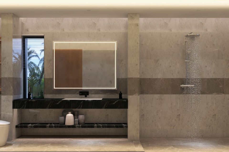 Golden Pool Villa Type A (1)