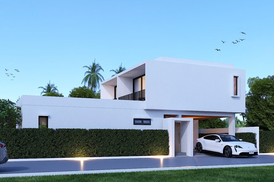 Golden Pool Villa Type B (2)