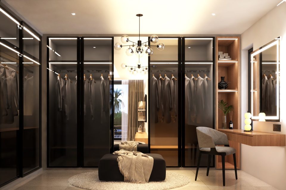 Golden Pool Villa Type B (3)