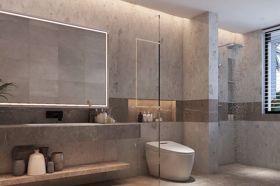 Golden Pool Villa Type B (8)