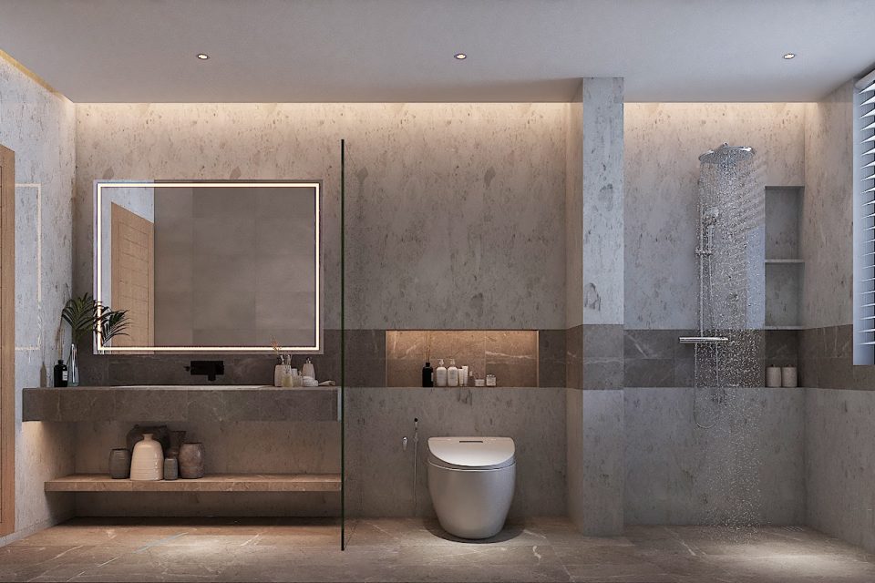 Golden Pool Villa Type B (9)