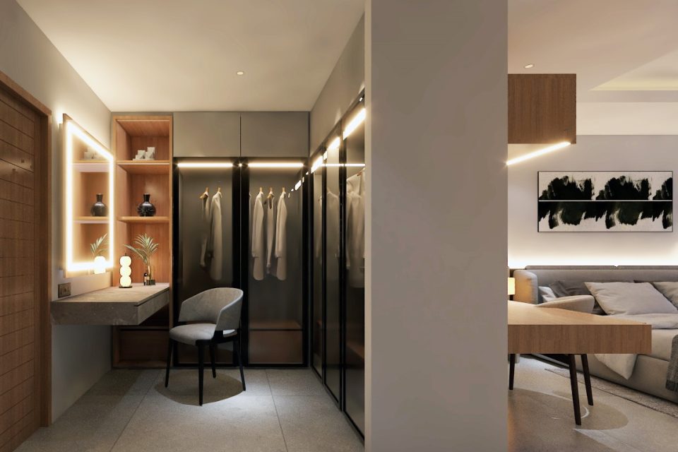 Golden Pool Villa Type C (2)