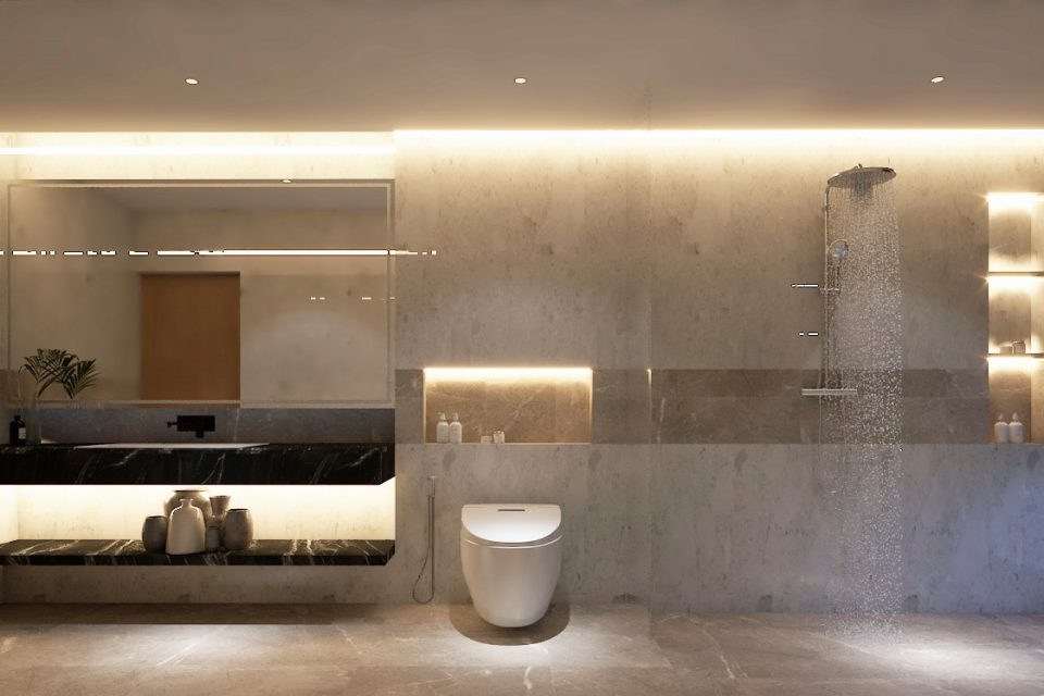 Golden Pool Villa Type C (7)