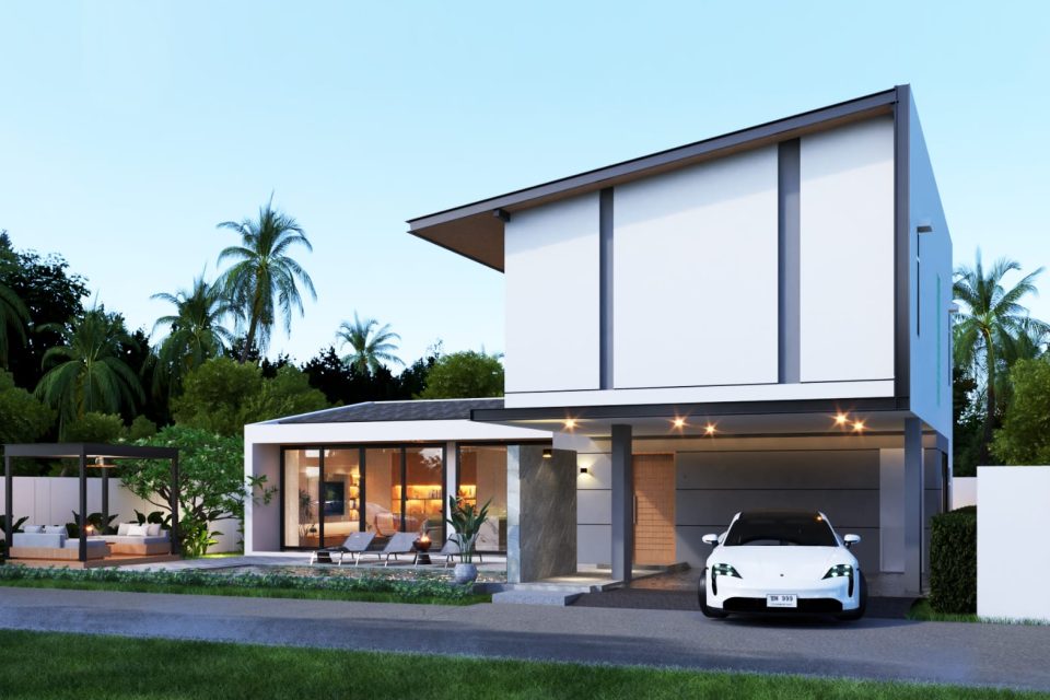 Golden Pool Villas 2 Plai Leam (10)