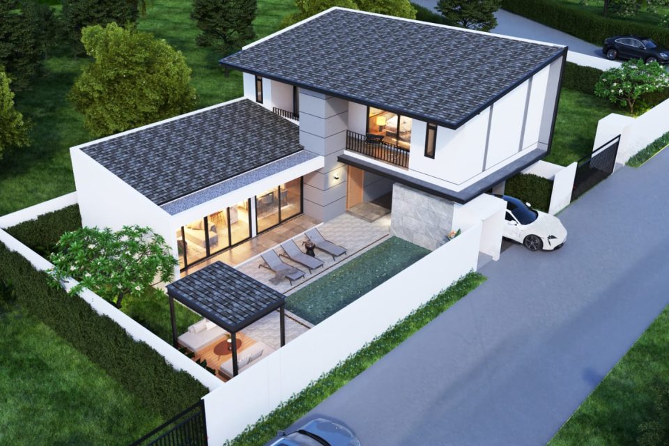 Golden Pool Villas 2 Plai Leam (12)