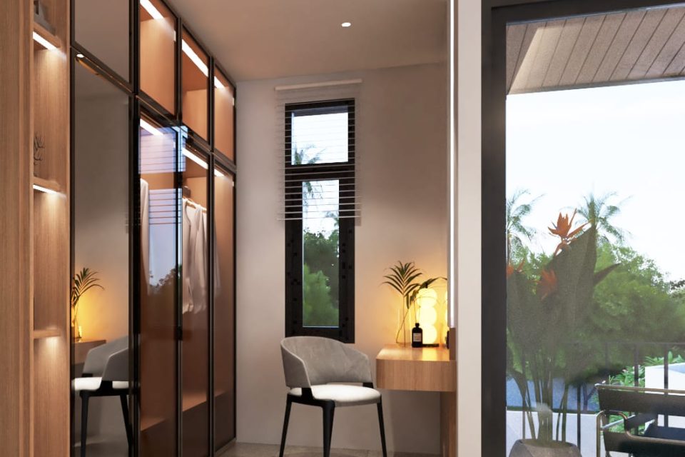 Golden Pool Villas 2 Plai Leam (13)