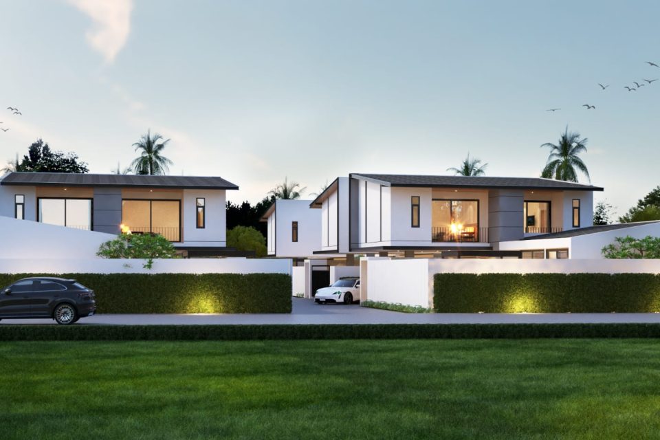 Golden Pool Villas 2 Plai Leam (5)