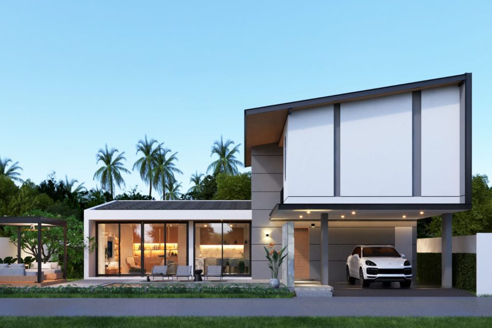 Golden Pool Villas 2 Plai Leam (6)