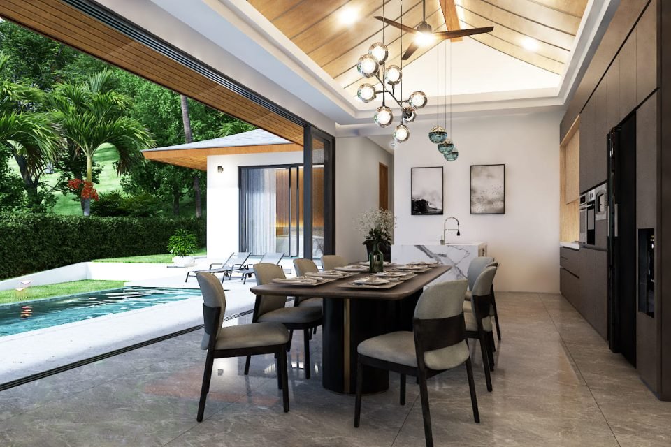 Green Hills Villas Type A (1)