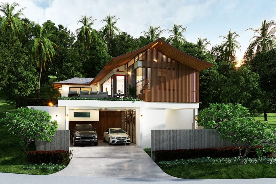Green Hills Villas Type A (2)