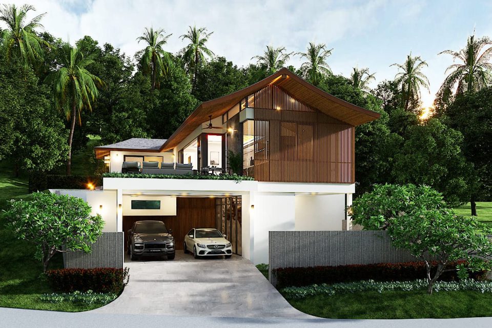 Green Hills Villas Type A (2)
