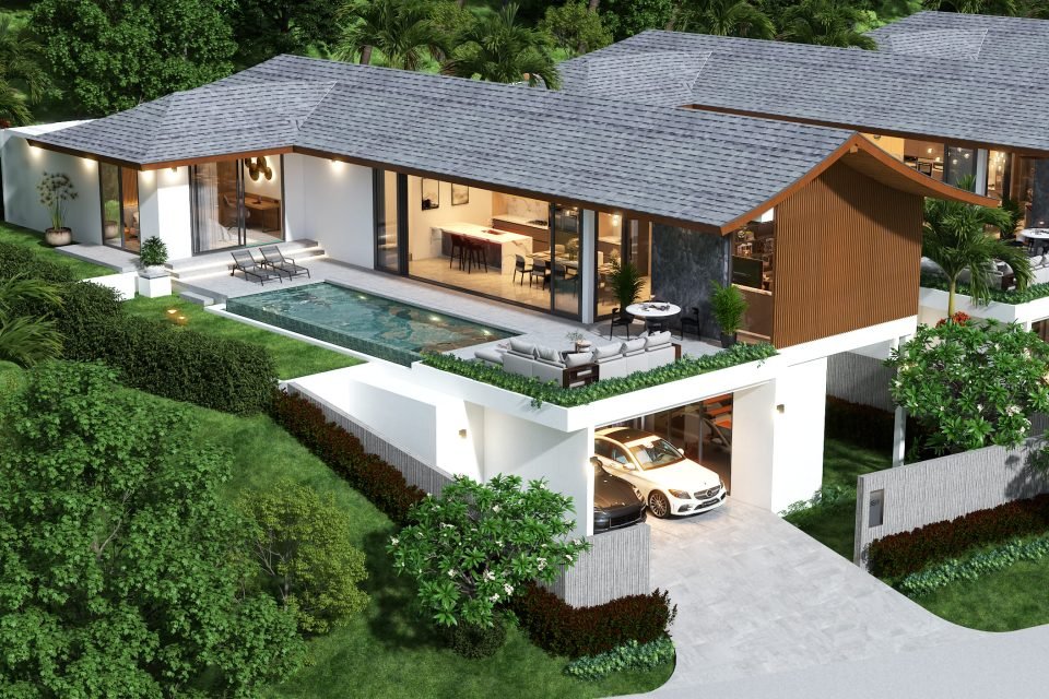 Green Hills Villas Type A (9)