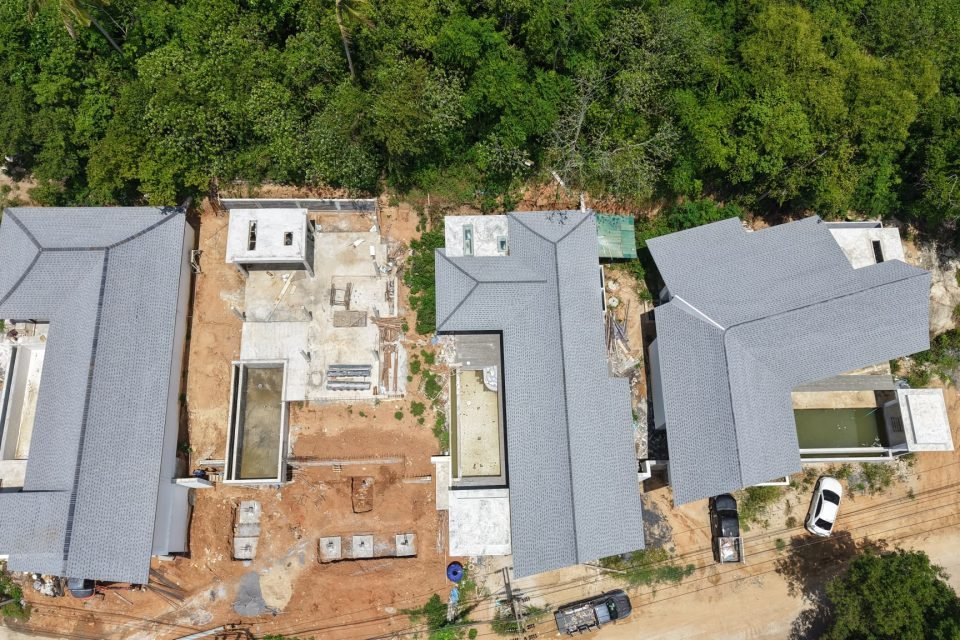 Greenhills-villas-lamai-progress