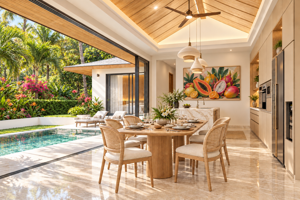 Living kitchen_