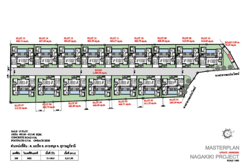 Master Plan Naga Kiri (2)