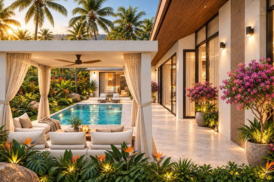Photo from Nala Samui Paradise Group