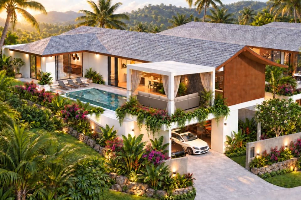 Photo from Nala Samui Paradise Group(3)