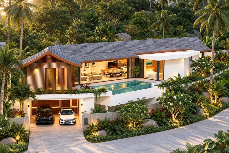 Photo from Nala Samui Paradise Group(9)