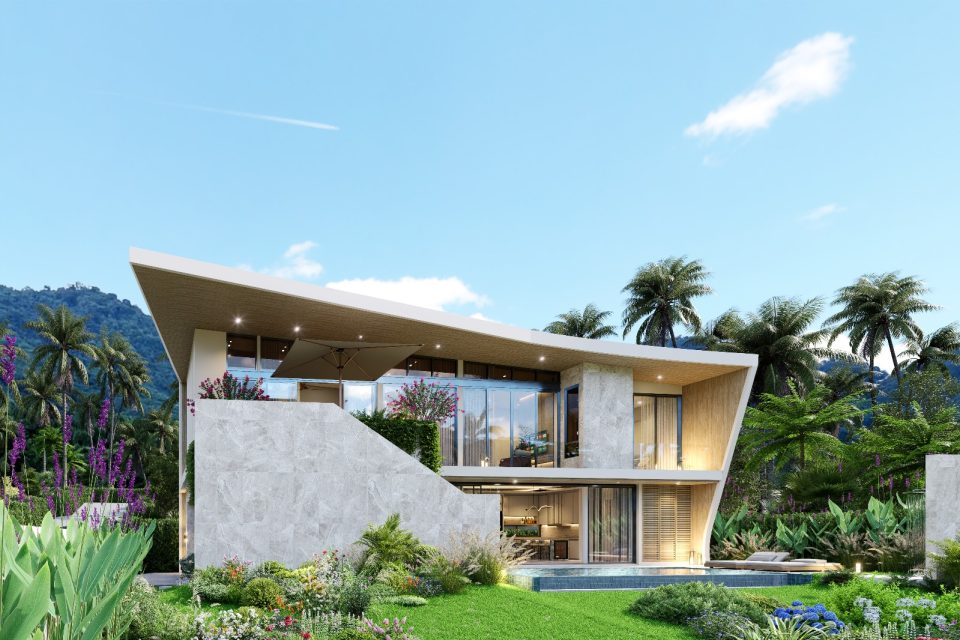 Privilege Luxury Villas Lamai (10)