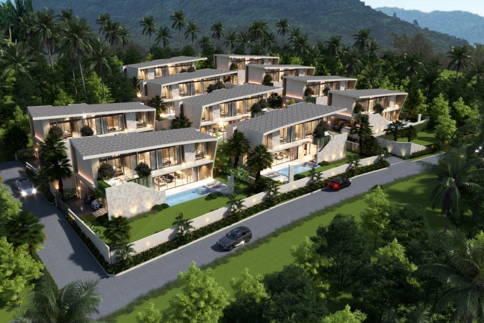 Privilege Luxury Villas Lamai (28)