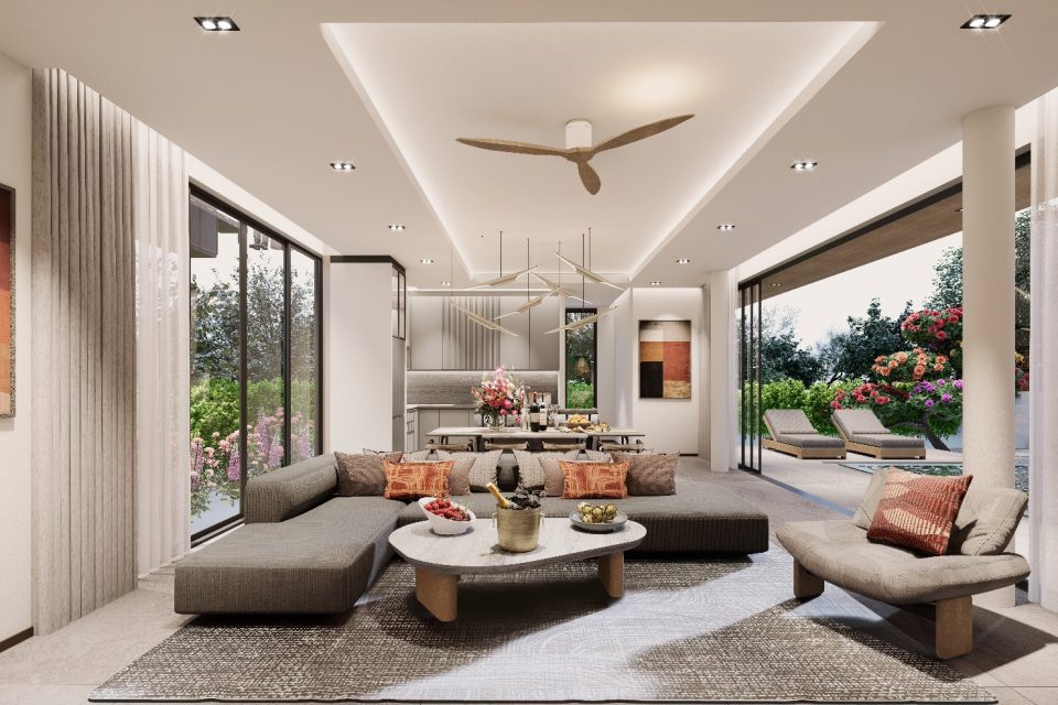 Privilege Luxury Villas Lamai (6)