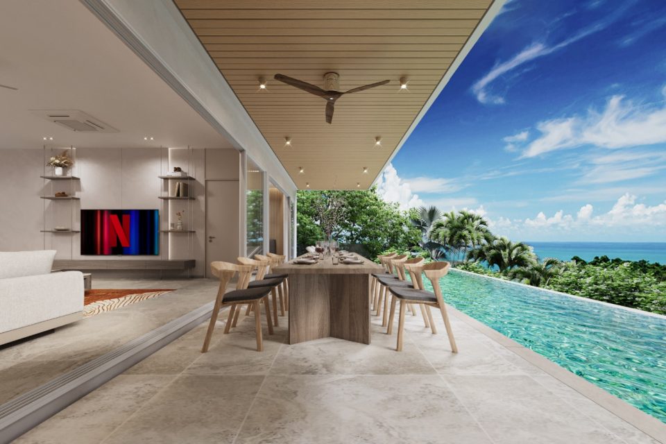 Whispering Waves Villas Lamai (46)