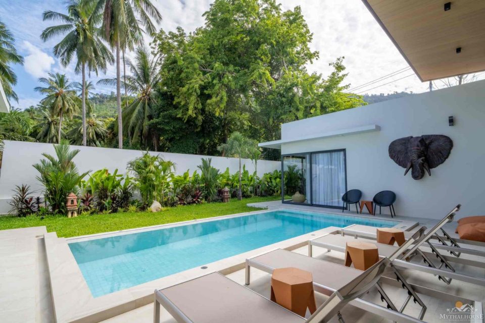 Villas & Property Developer samui paradise group villas (2)