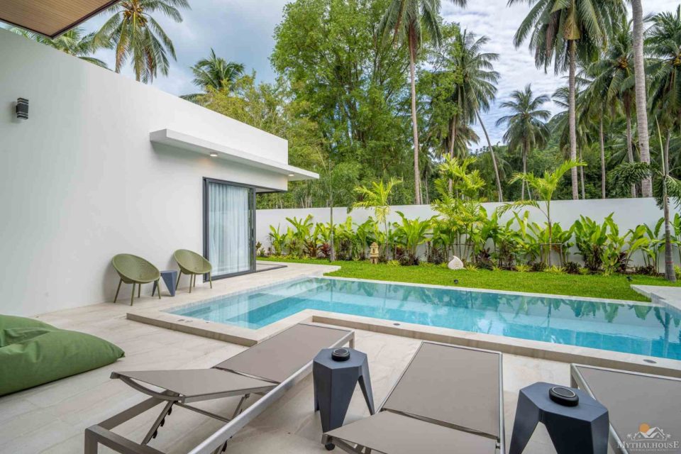 Villas & Property Developer samui paradise group villas (35)