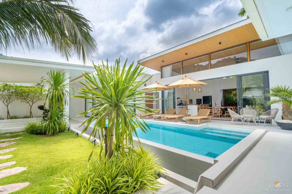 Villas & Property Developer samui paradise group villas (4)