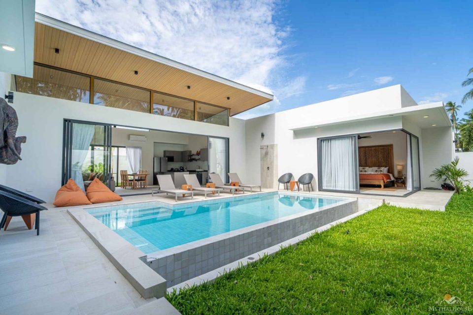 Villas & Property Developer samui paradise group villas (48)