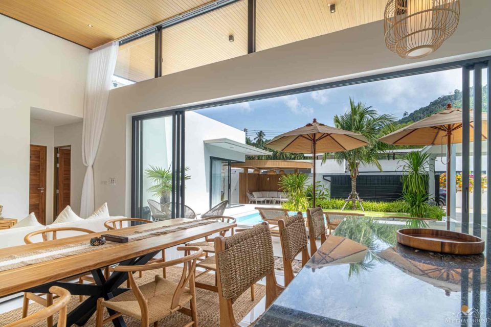 Villas & Property Developer samui paradise group villas (6)