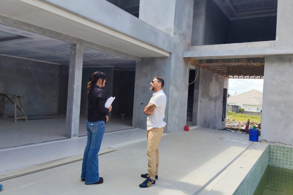 Villas & Property Developer samui-paradise-group-visit
